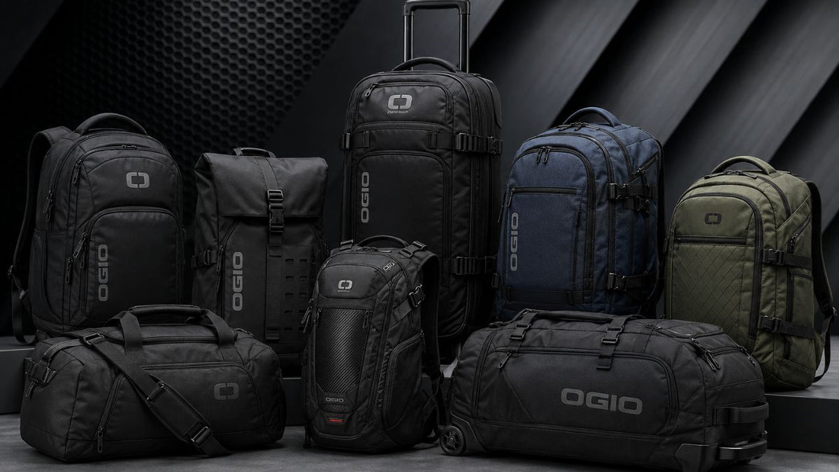 Linhas OGIO: Conheça as Coleções e Descubra Qual é Ideal Para Você