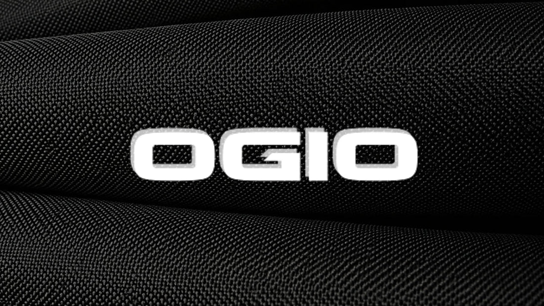 De Que São Feitas as Mochilas OGIO? Materiais e Tecnologias