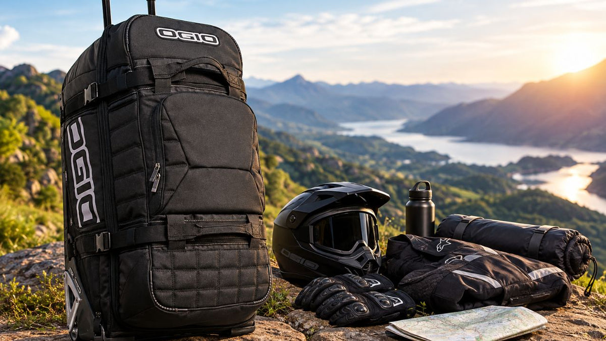 Bolsa De Equipamentos: Quantos Litros Você Precisa?