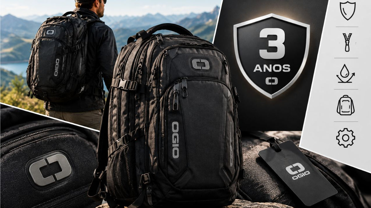 Garantia De 3 Anos OGIO: O Que Cobre e Como Acionar?