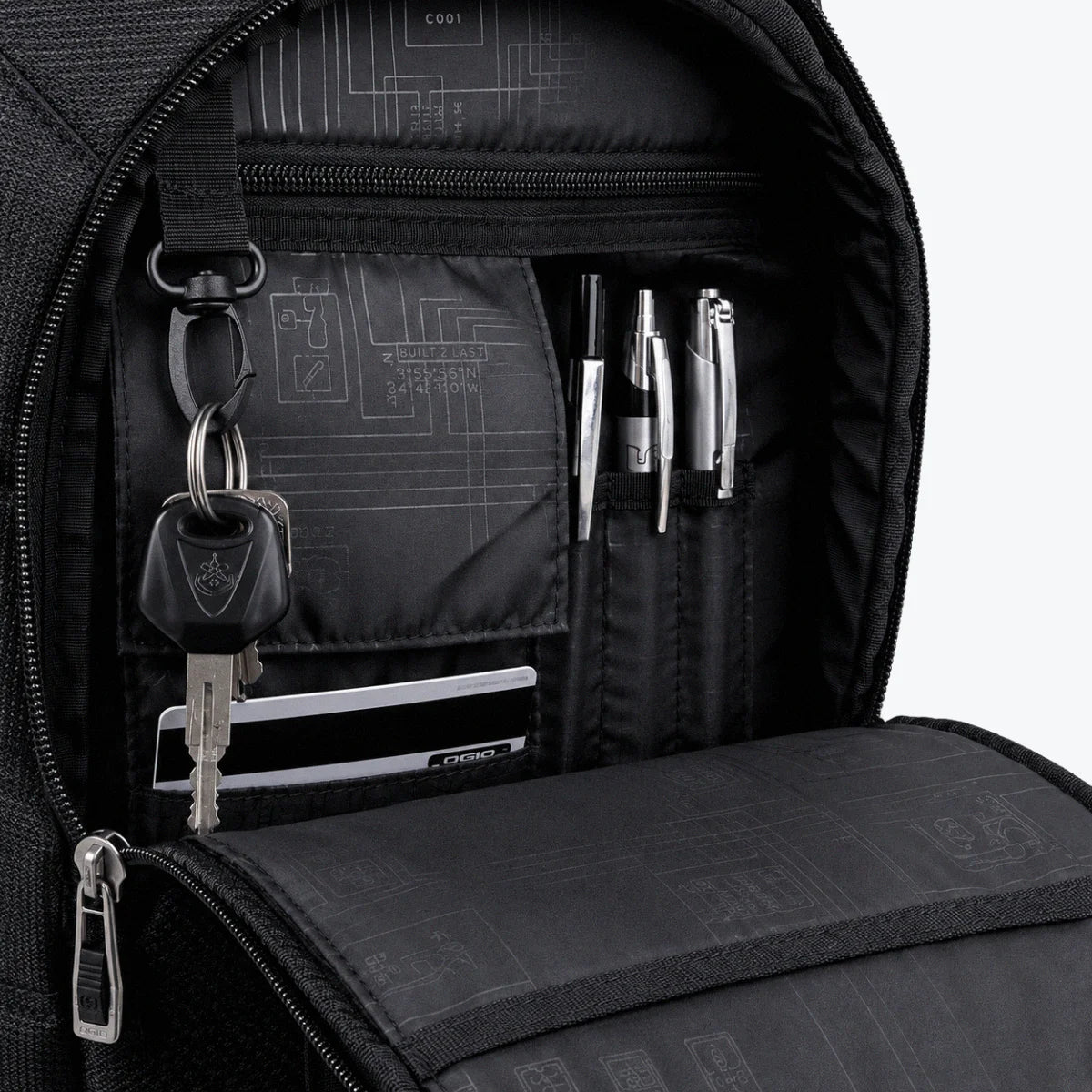 Mochila_Ogio_Bandit_27.9L_Black