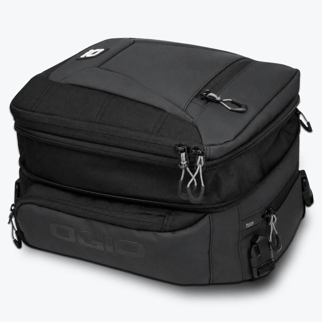 Bolsa Traseira Para Moto Ogio Tail 2.0 21L Stealth
