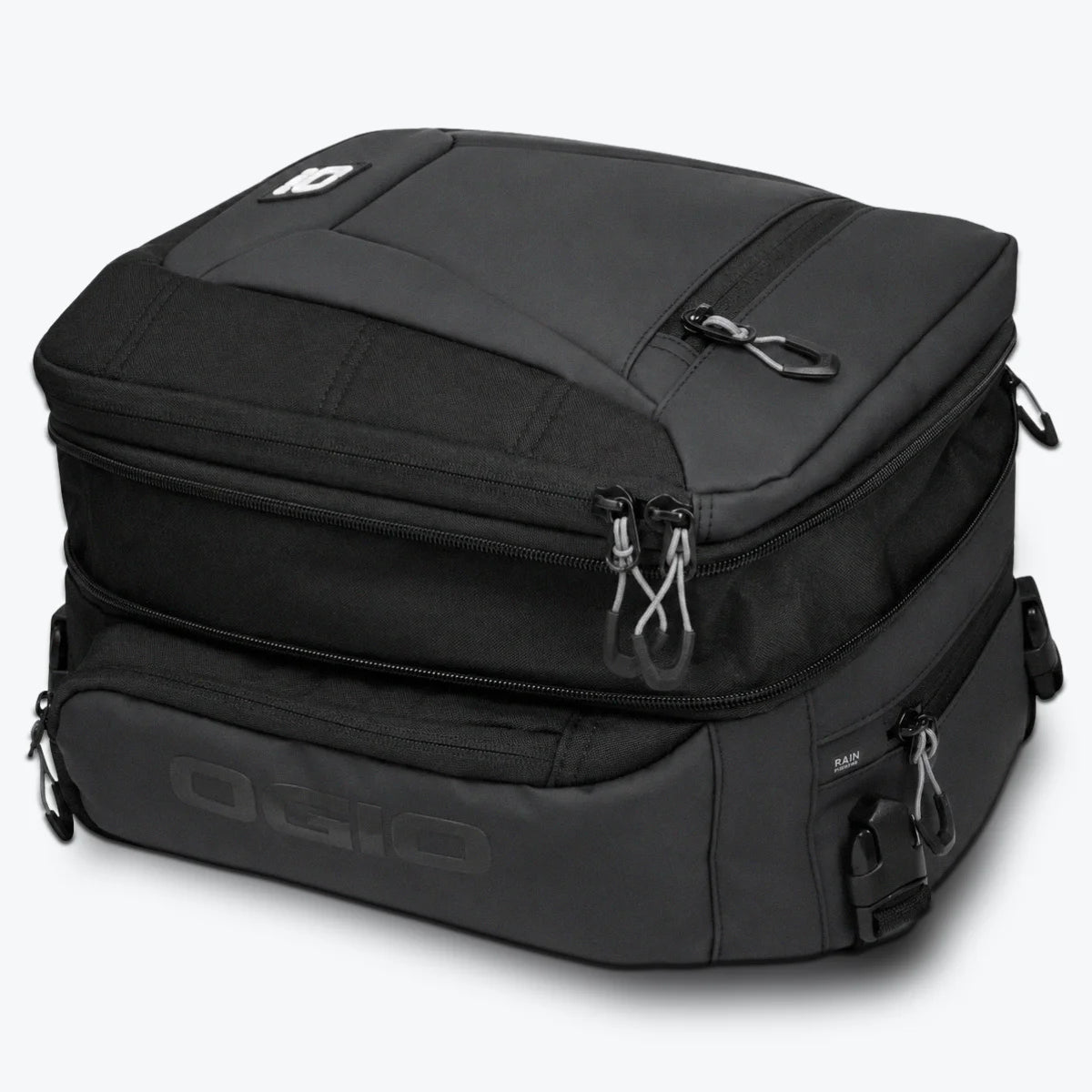 Bolsa Traseira Para Moto Ogio Tail 2.0 21L Stealth