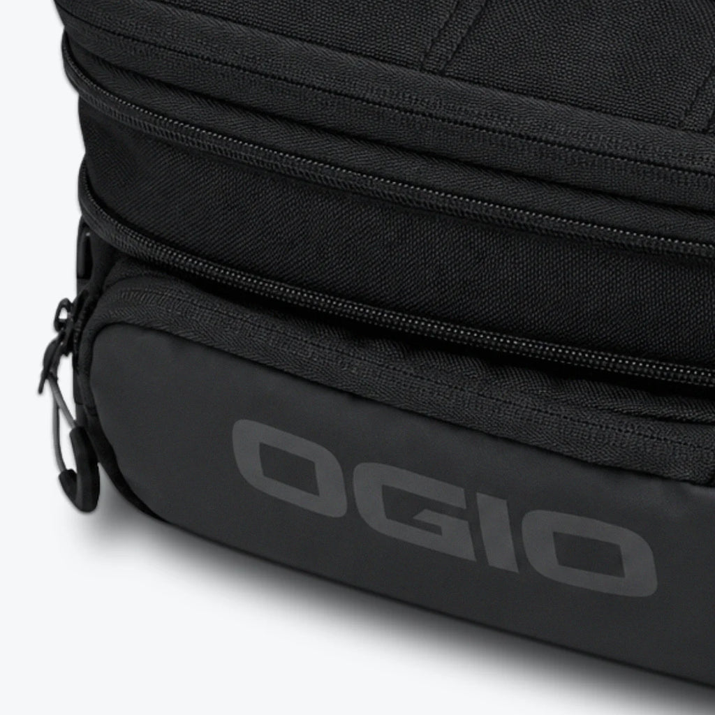 Bolsa Traseira Para Moto Ogio Tail 2.0 21L Stealth
