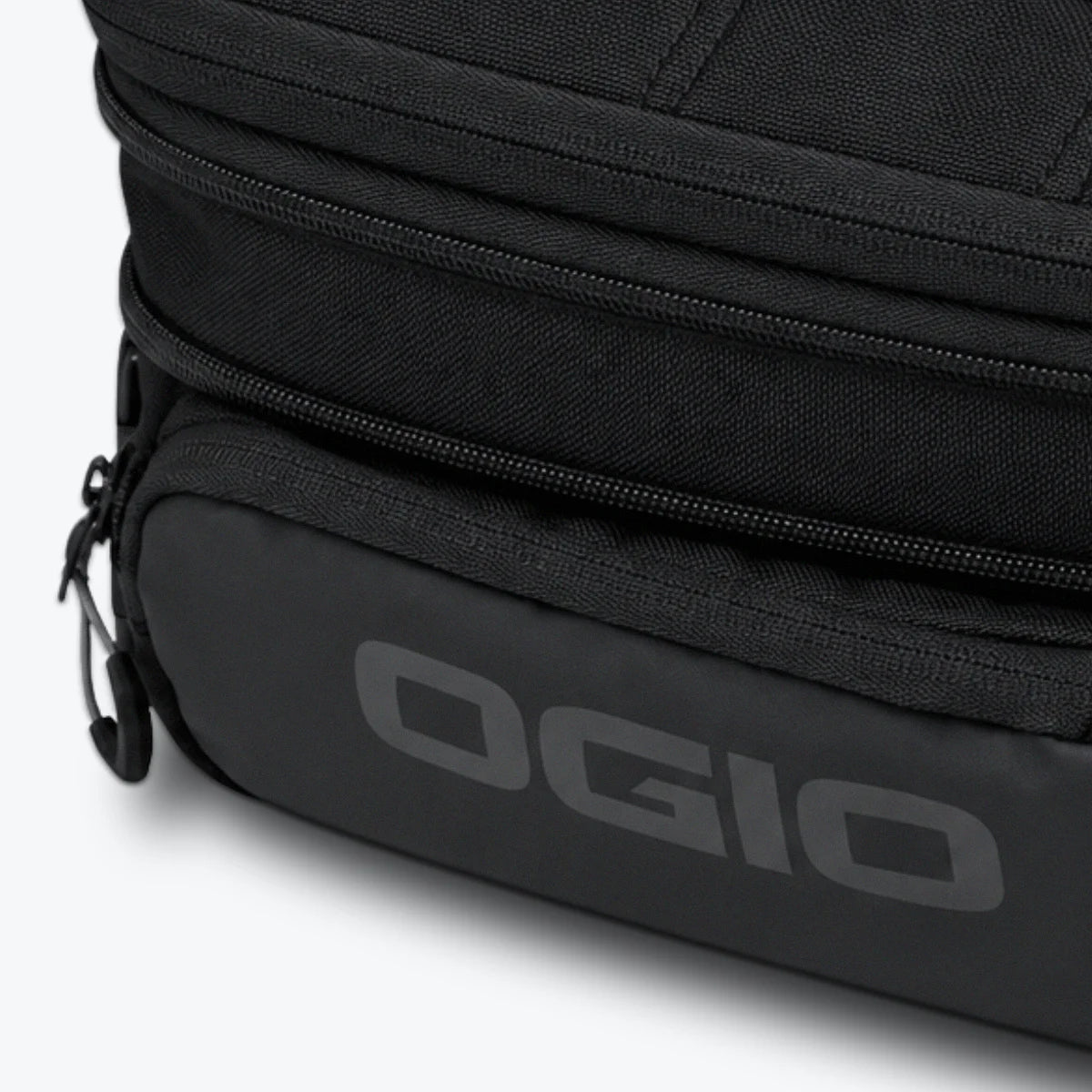 Bolsa Traseira Para Moto Ogio Tail 2.0 21L Stealth
