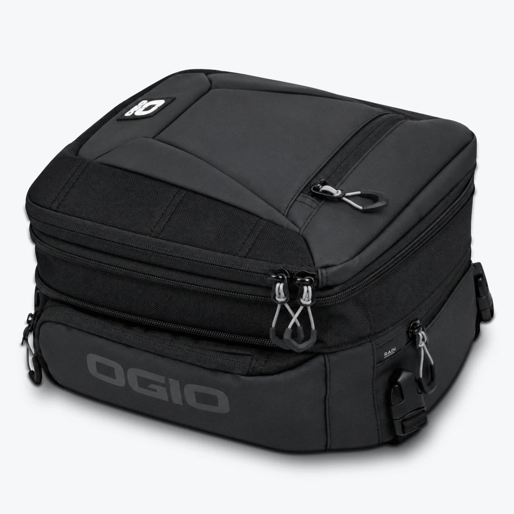 Bolsa Traseira Para Moto Ogio Tail 2.0 21L Stealth