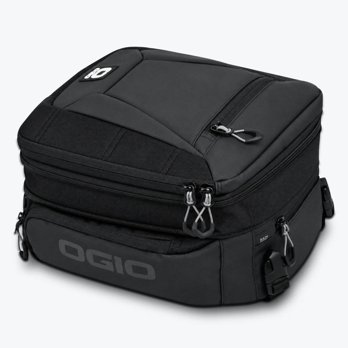 Bolsa Traseira Para Moto Ogio Tail 2.0 21L Stealth