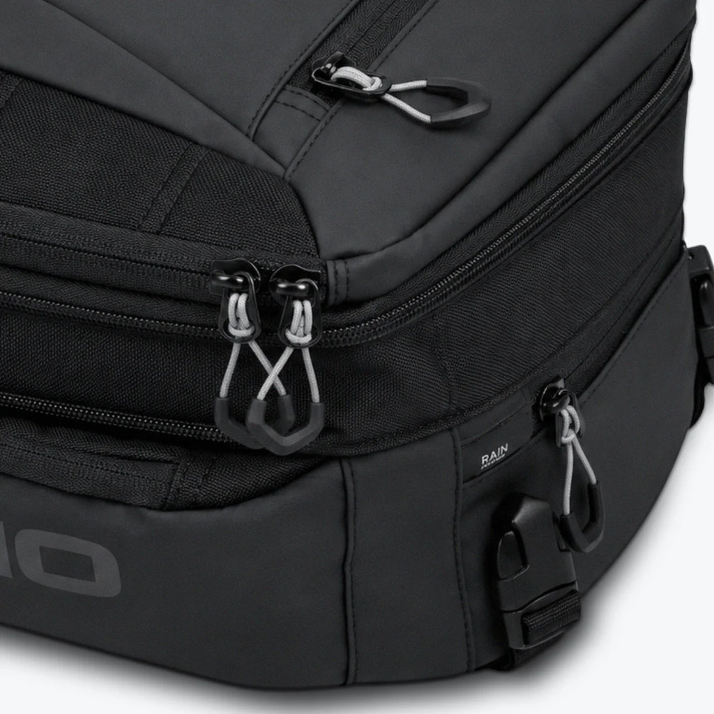 Bolsa Traseira Para Moto Ogio Tail 2.0 21L Stealth