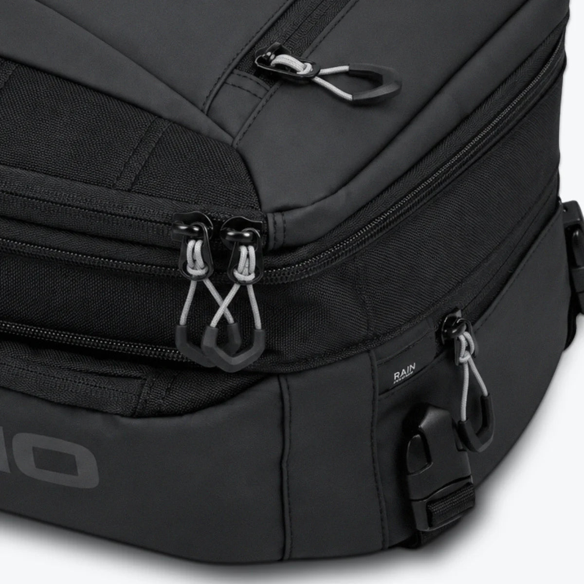 Bolsa Traseira Para Moto Ogio Tail 2.0 21L Stealth