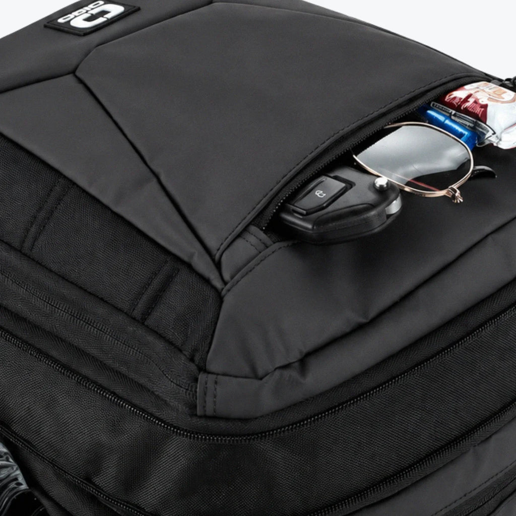 Bolsa Traseira Para Moto Ogio Tail 2.0 21L Stealth