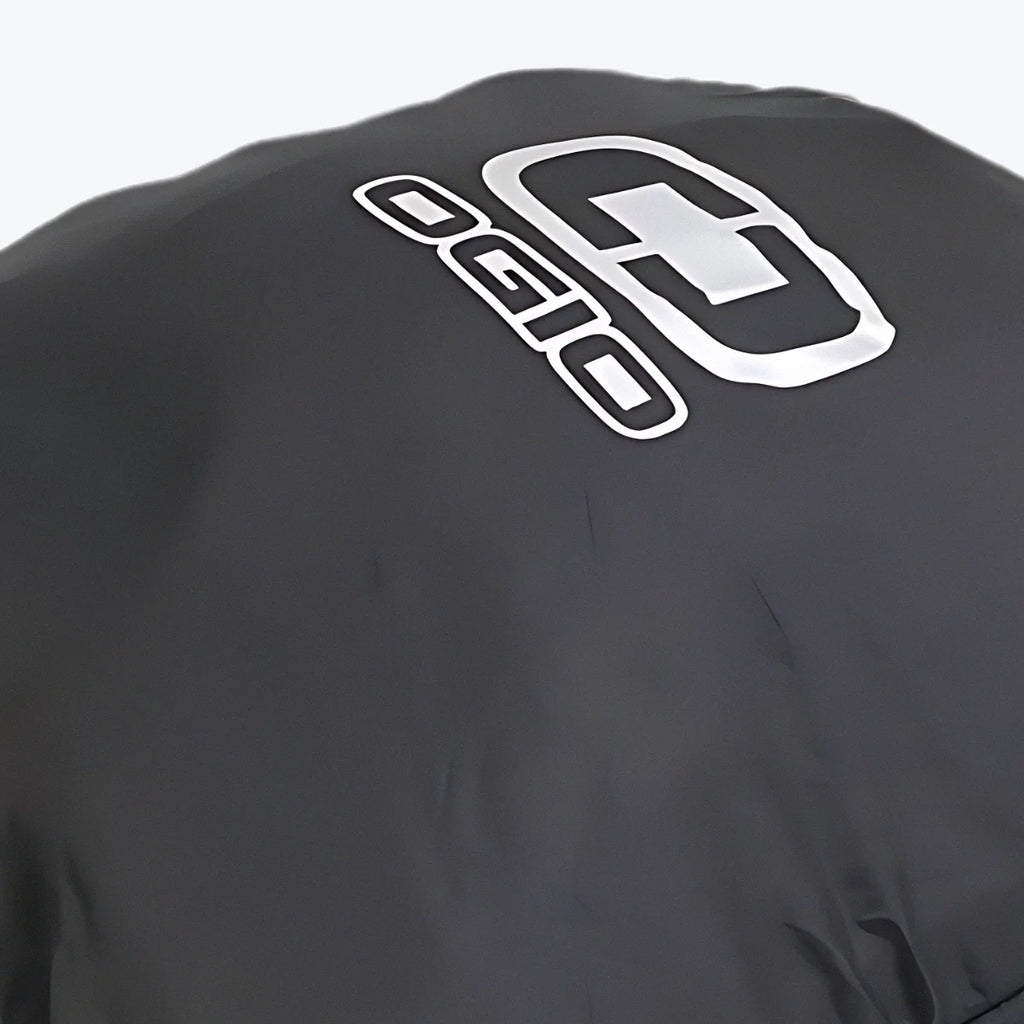 Bolsa Traseira Para Moto Ogio Tail 2.0 21L Stealth